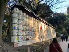 明治神宮の建物その他