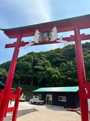 元乃隅神社(山口県)