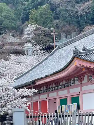 南法華寺（壷阪寺）(奈良県)