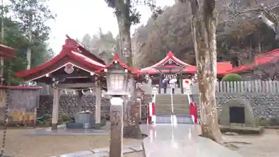 金蛇水神社のその他建物