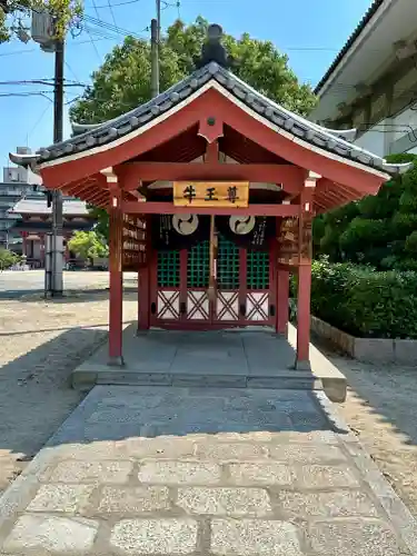 四天王寺(大阪府)
