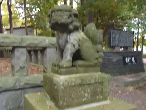 長沼神社(北海道)