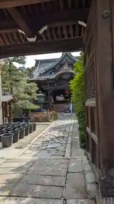 行願寺（革堂）(京都府)