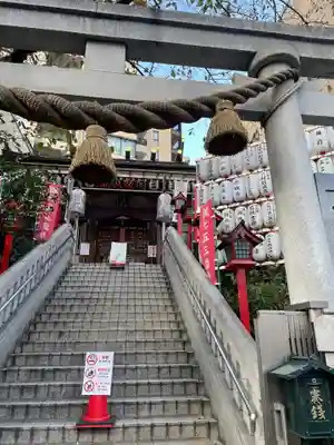 十番稲荷神社のその他建物
