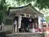 銀杏岡八幡神社(東京都)