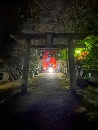 二所山田神社(山口県)