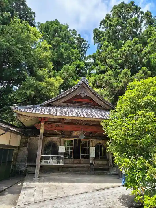 金剛證寺の末社・摂社