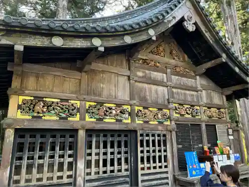 日光東照宮(栃木県)