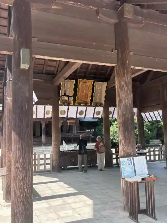 宮崎神宮(宮崎県)