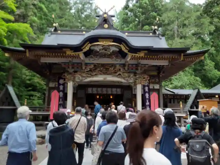 宝登山神社(埼玉県)