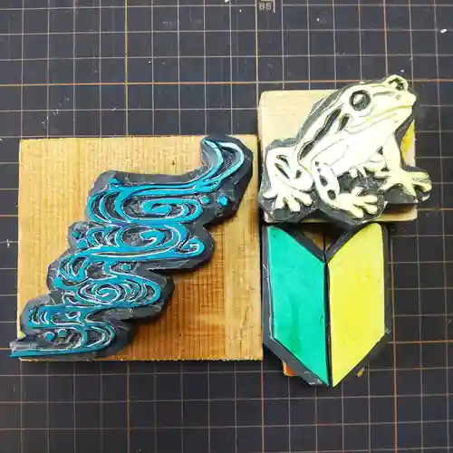 七重浜海津見神社(北海道)