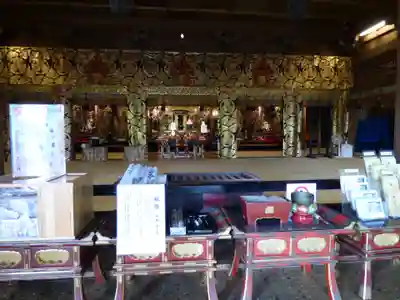 寛永寺(根本中堂)の本殿・本堂