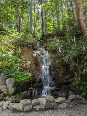 戸隠神社中社(長野県)