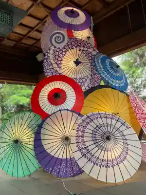 若宮神明社のその他建物