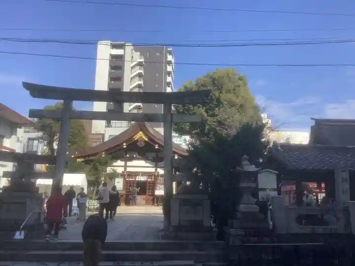 三輪神社(愛知県)