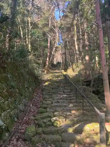 雨宮龍神社の建物その他