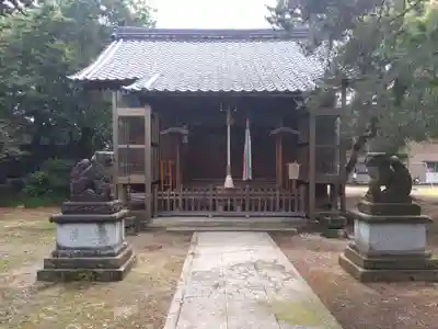 牧井手神社(福井県)