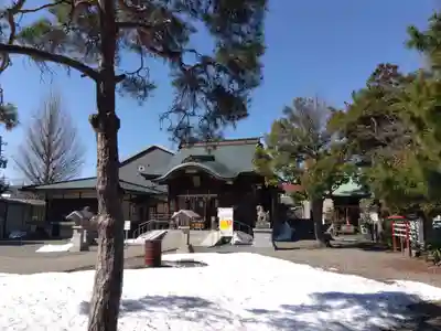 杉杜白髭神社(福井県)