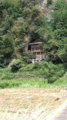 久福寺の本殿