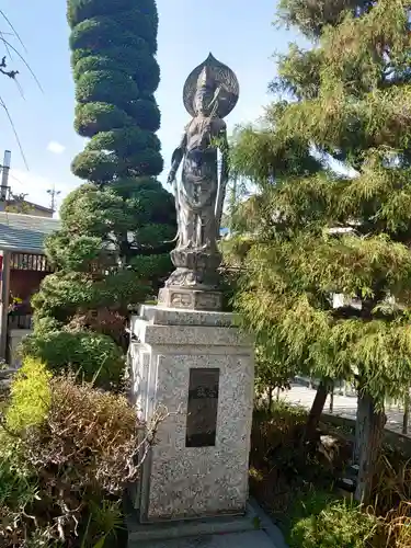 浄元寺の仏像