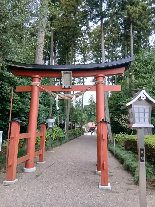 芳賀天満宮(栃木県)