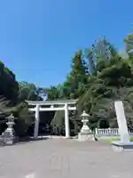 栃木縣護國神社(栃木県)