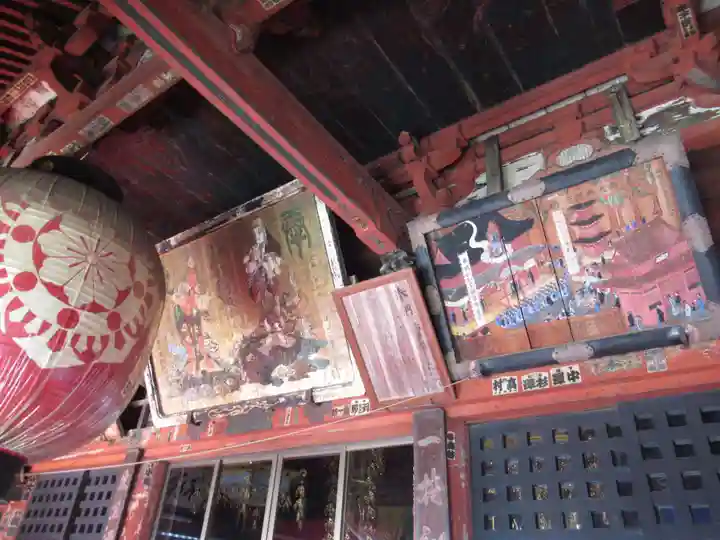 不動院(板橋不動尊)(茨城県)