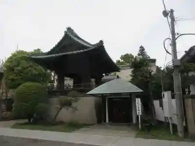 海雲寺(東京都)