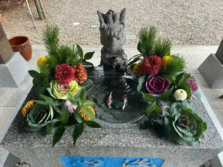 滑川神社 - 仕事と子どもの守り神(福島県)