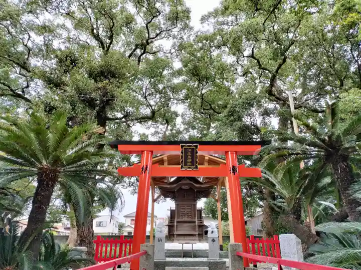大御和神社の末社・摂社