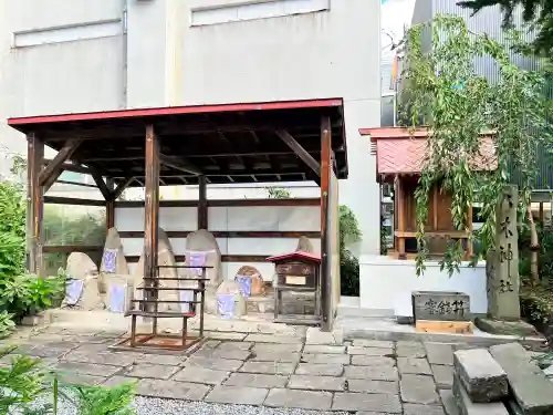 廣田神社～病厄除守護神～(青森県)