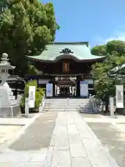 三津厳島神社(愛媛県)