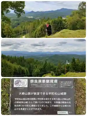 白髭大明神(奈良県)