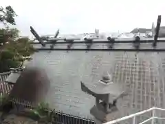 沖宮の建物その他