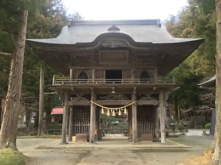 横山不動尊(宮城県)