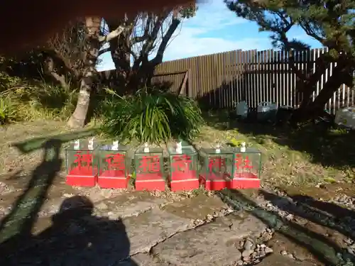 神徳稲荷神社のその他建物