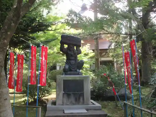 総持寺祖院の像