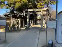 柴又八幡神社(東京都)