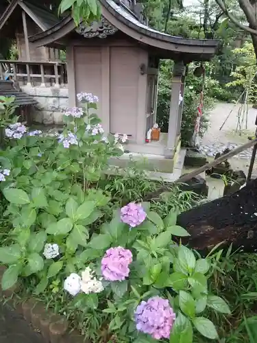 御霊神社のその他建物