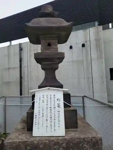 北谷稲荷神社のその他建物
