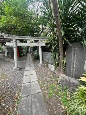 九頭龍権現水神社(東京都)