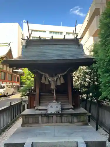 金刀比羅宮東京分社(東京都)