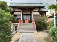 泉州磐船神社(大阪府)