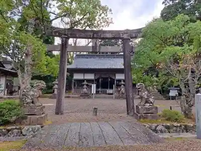 宇良神社(浦嶋神社)(京都府)