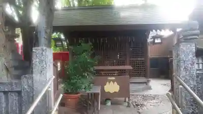 浅間神社(那古野浅間神社)(愛知県)