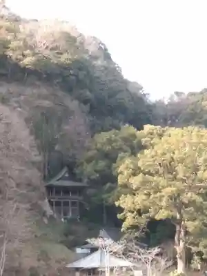 鷹栖観音堂の本殿・本堂