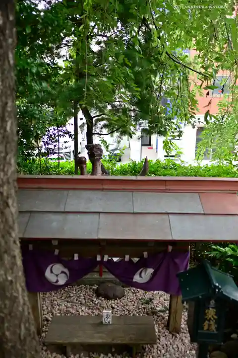 田無神社の末社・摂社
