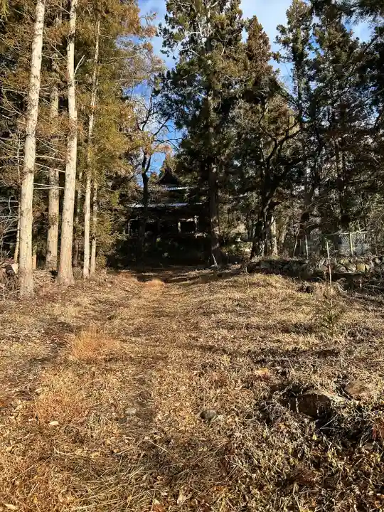 明眞寺(長野県)