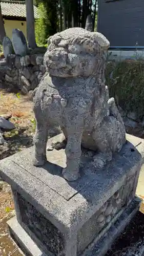 冠嶺神社（上栃窪）(福島県)