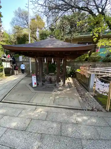 五條天神社(東京都)